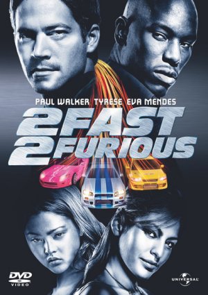 2 Fast 2 Furious édition Simple