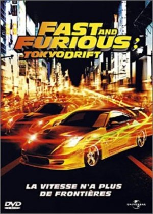 Fast & Furious : Tokyo Drift édition Simple