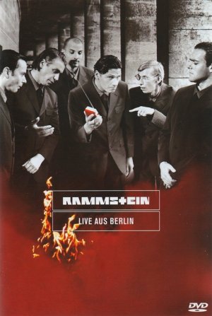 Rammstein - Live aus Berlin édition Simple
