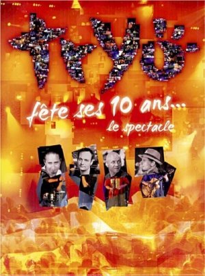 Tryo fête ses 10 ans édition Simple