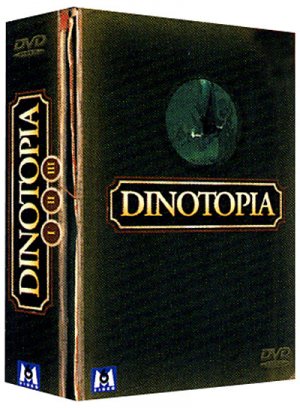 Dinotopia 0 - Intégrale