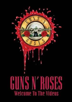 Guns N' Roses - Welcome to the videos édition Simple