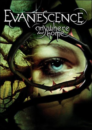 Evanescence - Anywhere but Home édition Simple