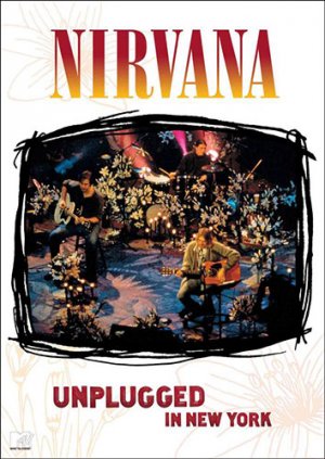 Nirvana - Unplugged in New-York édition Simple