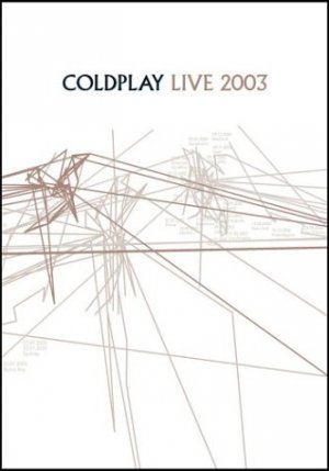 Coldplay - Live 2003 édition Simple