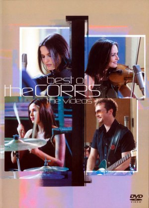 The Corrs - Best Of The Videos édition Simple