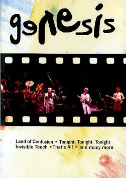 Genesis Live at Wembley Stadium édition Simple