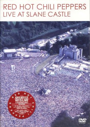 Red Hot Chili Peppers - Live at Slane Castle 0