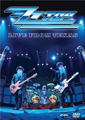 ZZ Top - Live from Texas édition Simple