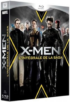 X-Men - L'intégrale édition Collector
