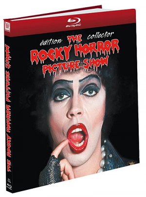 couverture, jaquette The Rocky Horror Picture Show  Collector (20th Century Fox) Film