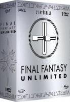 Final Fantasy Unlimited édition COLLECTOR - VO/VF