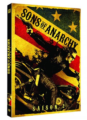 Sons of Anarchy 2 - Intégrale de la Saison 2