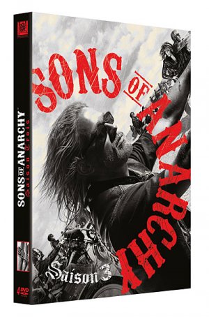 Sons of Anarchy 3 - Intégrale de la Saison 3