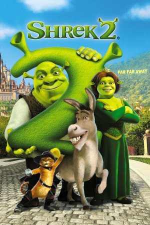 Shrek 2 édition Simple