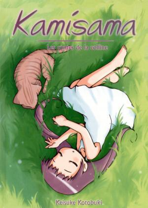 couverture, jaquette Kamisama 2  - Les contes de la colline (Ki-oon) Manga