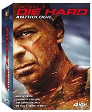 Die Hard - Anthologie 0