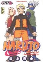 couverture, jaquette Naruto 28  (kana) Manga