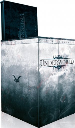 Underworld - L'intégrale édition Collector limitée