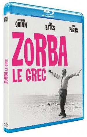 Zorba le Grec édition Simple