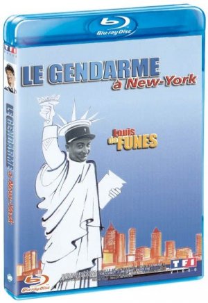 Le Gendarme à New York #1