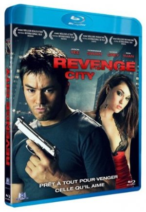 Revenge City édition Simple