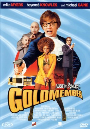 Austin Powers dans Goldmember 1