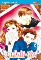 couverture, jaquette Parfait Tic ! 4  (Panini manga) Manga