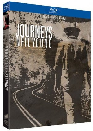 Journeys Neil Young édition Simple