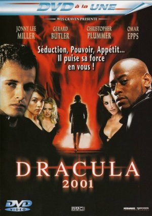 Dracula 2001 édition Simple