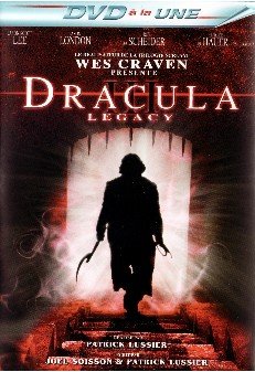 Dracula III: Legacy édition Simple