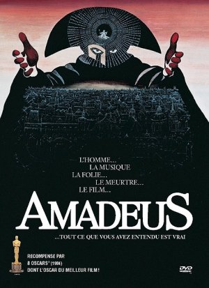 Amadeus édition Simple