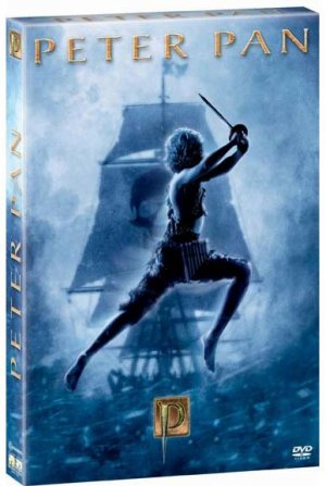 couverture, jaquette Peter Pan   (Columbia / Tristar) Film