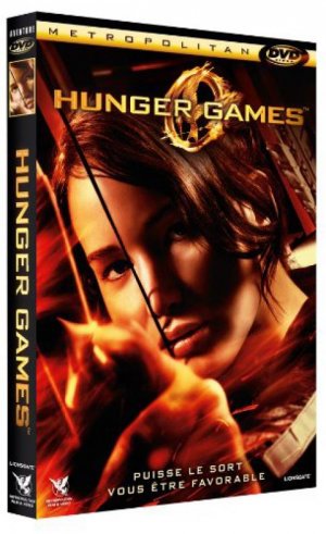Hunger games édition Simple