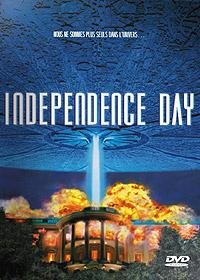 couverture, jaquette Independence Day   (20th Century Fox) Film