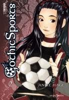 couverture, jaquette Gothic Sports 2  (soleil manga) Global manga