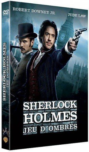 Sherlock Holmes 2 : Jeu d'ombres édition Simple