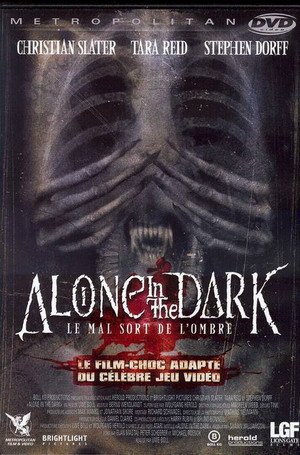 Alone in the Dark édition Edition Director's Cut