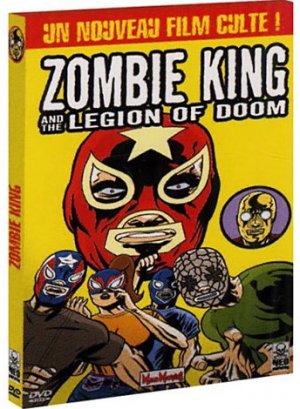 Zombie king and the legion of doom 1