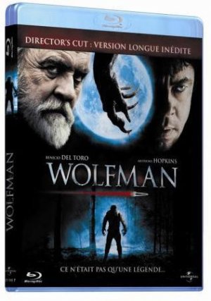 Wolfman #1