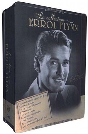 La Collection Errol Flynn édition Limitée
