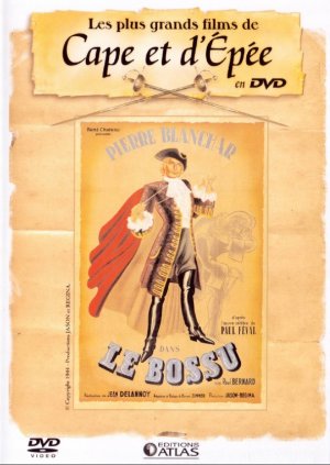 Le Bossu (1944) édition Simple