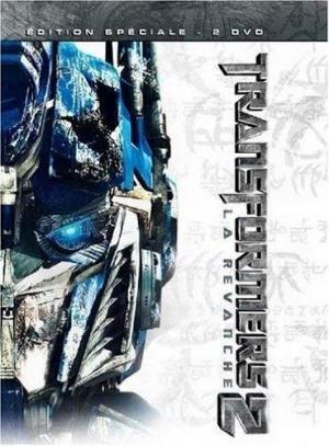 Transformers 2: la Revanche édition Edition spécial