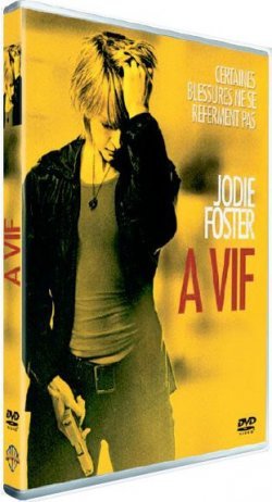 couverture, jaquette A vif   (Warner Bros. France) Film