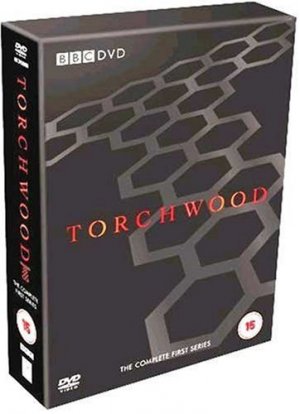 Torchwood 1 - Complete BBC Series 1