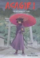 couverture, jaquette Asagiri, les Pretresses de l’Aube 3  (Ki-oon) Manga