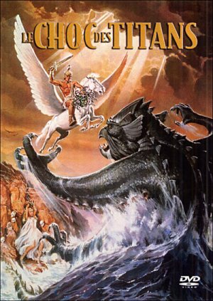 Le Choc des Titans (1981) édition Simple
