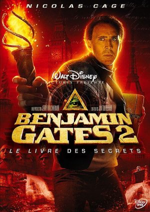 Benjamin Gates et le Livre des Secrets
