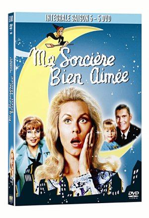 Ma sorcière bien-aimée 5 - Saison 5