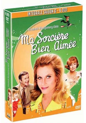 Ma sorcière bien-aimée 6 - Saison 6